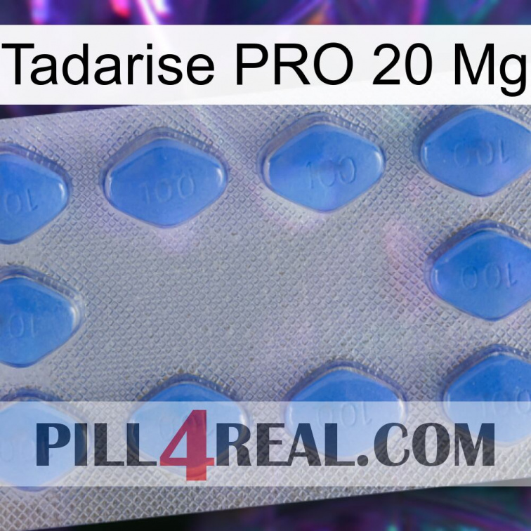 Tadarise PRO 20Mg 21
